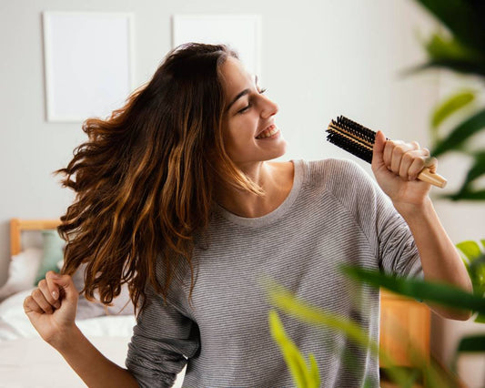 Unlocking Lush Locks: Herbs for Hair Growth and Thickness