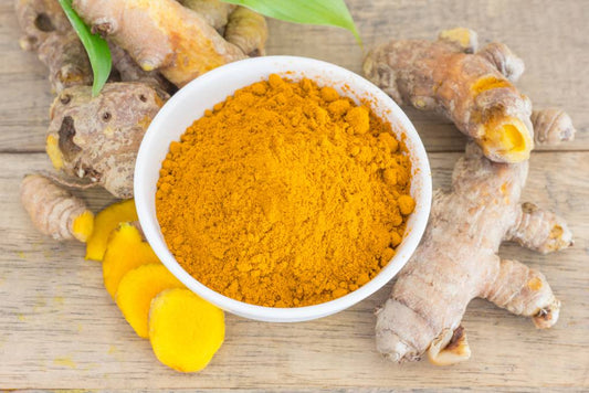 Healing with Turmeric: The Many Benefits of this Golden Spice