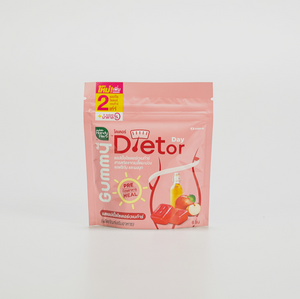 Dietor Day Gummy - Gummies for weight loss support - 1 Box Set (6 Pack - 24pcs)