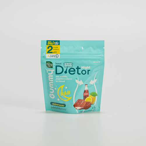 Dietor Night Gummy - Gummies for weight loss support - 1 Box Set (6 Pack - 24pcs)