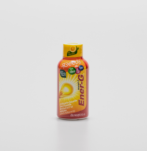Ener-G Shot – Natural Energy Boost Pack (50ml) - 1 pack x 6 shots