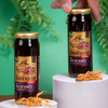 Cordyceps Extract Drink with Black Ginger and Oyster Extract (120ml) - 1 Pack – 6 Bottles