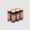 Cordyceps Extract Drink with Black Ginger and Oyster Extract (120ml) - 1 Pack – 6 Bottles