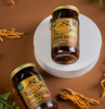 Cordyceps Extract Drink, mixed with Collagen and Ginseng Extract (65ml) - (1 pack of 6 bottles)