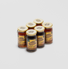 Cordyceps Extract Drink, mixed with Collagen and Ginseng Extract (65ml) - (1 pack of 6 bottles)