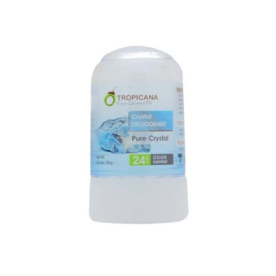 Tropicana Coconut Natural Deodorant | Original 70g