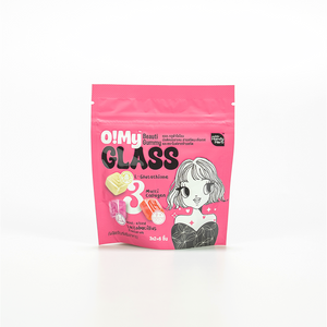HandyHerb O!My GLASS Beauti Gummy — Beauty & Radiance in a Gummy (1 box 6 sachets)