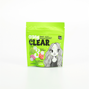 HandyHerb O!My CLEAR Beauti Gummy — Beauty & Radiance in a Gummy (1 box 6 sachets)