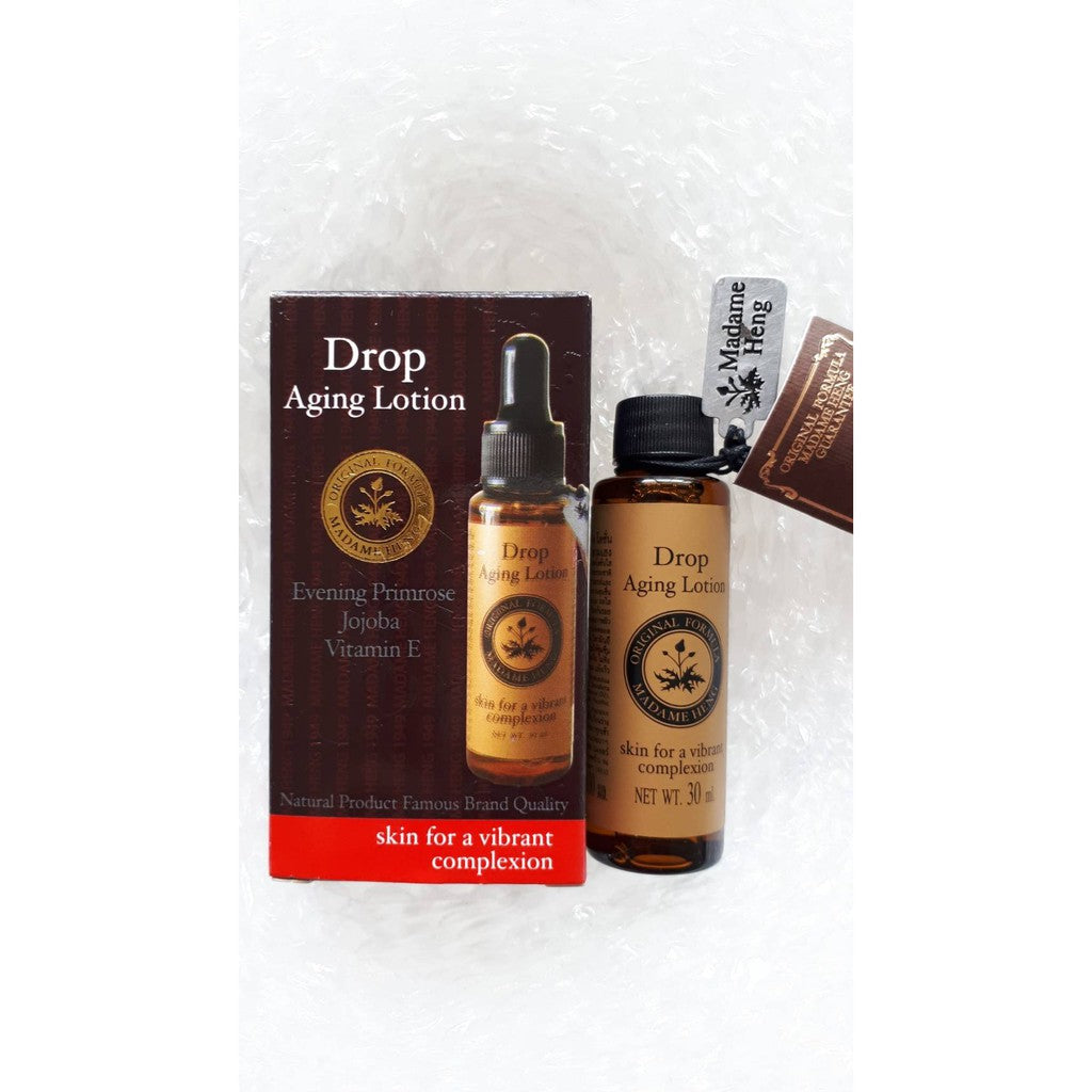Madame Heng Drop Aging Lotion 30 ml.