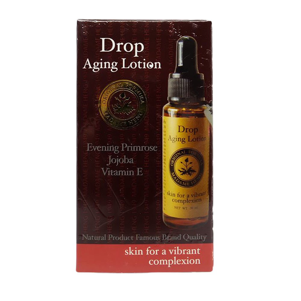 Madame Heng Drop Aging Lotion 30 ml.