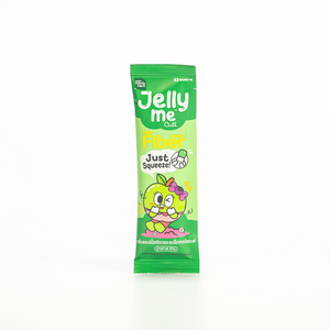HandyHerb Jelly Me Cuti Fiber — Green Apple & Blackcurrant (1 box 12 sachets)
