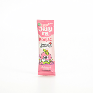 HandyHerb Jelly Me Konjac — Light, Natural & Refreshing (1 Box, 12 Sachets)