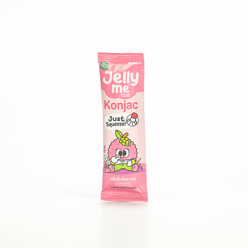 HandyHerb Jelly Me Konjac — Light, Natural & Refreshing (1 Box, 12 Sachets)