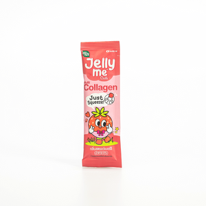 HandyHerb “Jelly Me Cuti” Collagen — Strawberry Flavor (1-Box, 12 Sachets)
