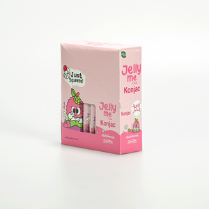 HandyHerb Jelly Me Konjac — Light, Natural & Refreshing (1 Box, 12 Sachets)