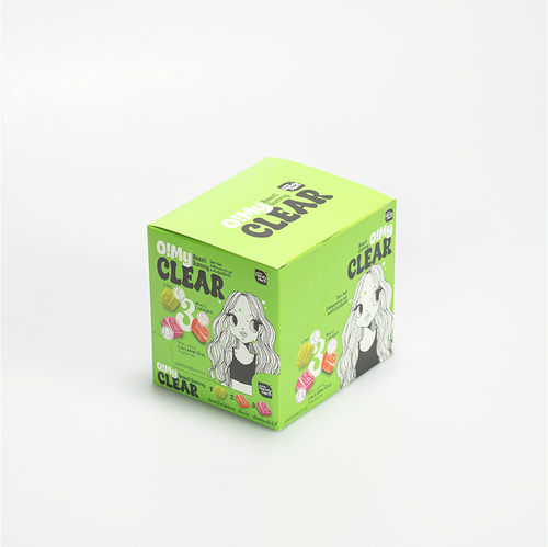 HandyHerb O!My CLEAR Beauti Gummy — Beauty & Radiance in a Gummy (1 box 6 sachets)