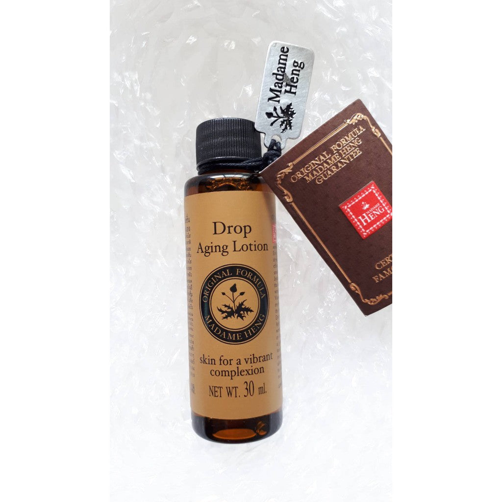 Madame Heng Drop Aging Lotion 30 ml.