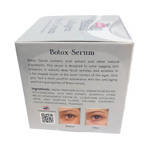 Banna Snail Collagen Eye Cream 50g | Face and Eyes