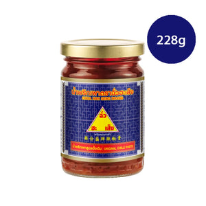 Chua Hah Seng Original Chilli Paste