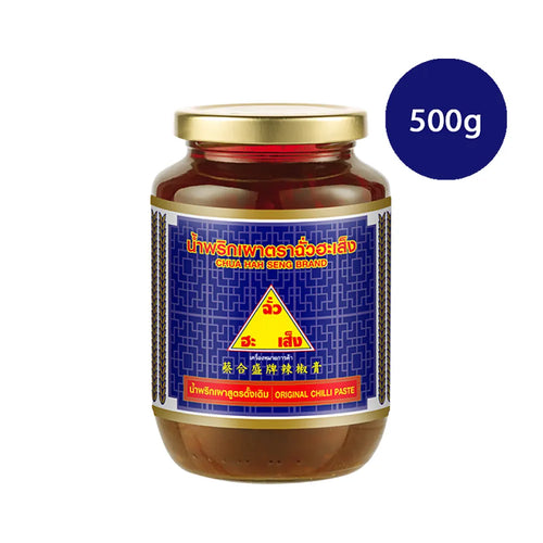 Chua Hah Seng Original Chilli Paste
