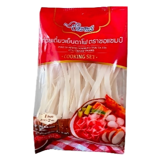 Cho Champ Pink Seafood Noodles (Yen Ta Fo) 152g