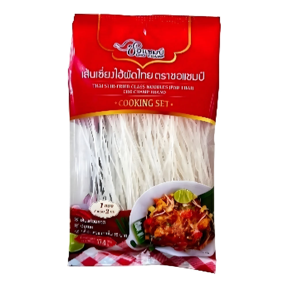 Cho Champ Stir-Fried Glass Noodles (Pad Thai) 174g