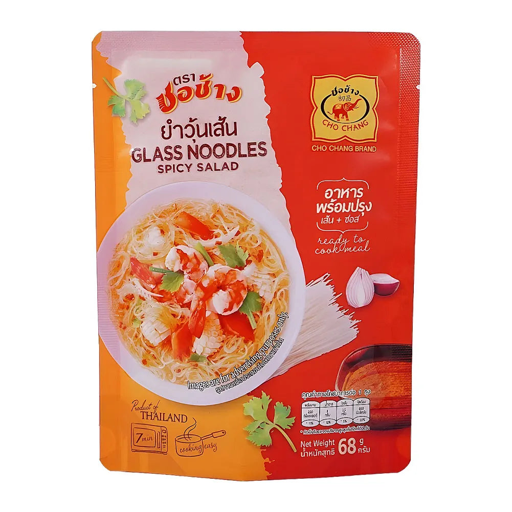 Cho Chang Glass Noodles Spicy Salad 68g