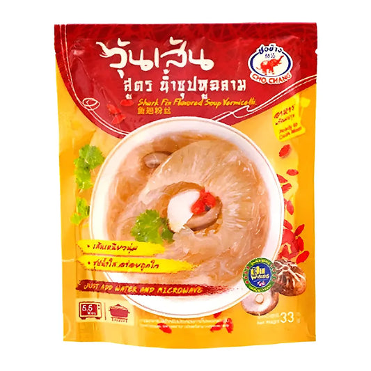 Cho Chang Shark Fin Flavor Soup Vermicelli 33g