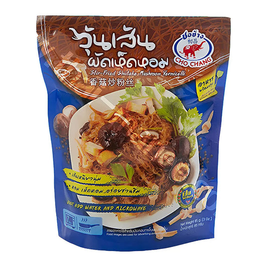 Cho Chang Stir-Fried Shiitake Mushroom Vermicelli 85g