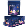 G'Nite Gummy (Grape flavor) - 1 Box Set (6 Pack - 24pcs)