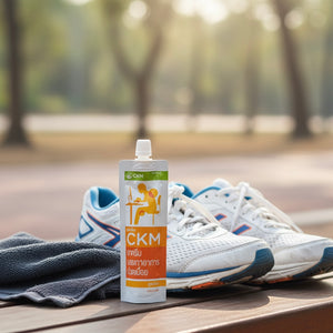 CKM Sore Muscle Relief Cream Sachet — Fast-Acting Comfort for Aches & Pains
