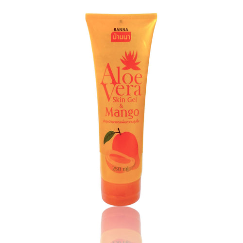 Aloe Vera Skin Gel and Mango 250ml