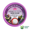 Mangosteen Facial Scrub Collagen & Vitamin E, 100 ml, 3.38 Fl Oz
