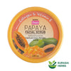 Papaya Facial Scrub Collagen & Vitamin E, 100 ml, 3.38 Fl Oz