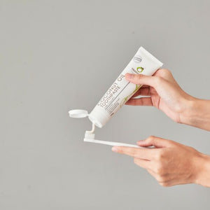 Tropicana Coconut Oil Toothpaste For Healthy Gum (Non SLS/SLES) 100g