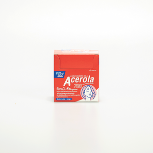 HandyHerb Vit2GO Caps – Acerola Cherry + Vitamin C + L-Glutathione