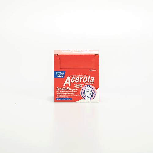 HandyHerb Vit2GO Caps – Acerola Cherry + Vitamin C + L-Glutathione