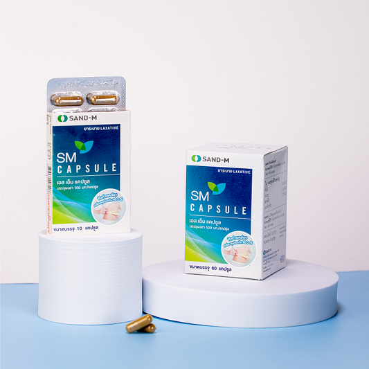 Laxative Detox Treatment for Constipation 60 Capsule