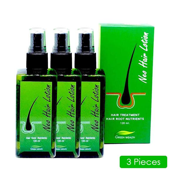 Neo Hair Lotion | Hair Growth (120 ml) - Anti Hair Loss Formula