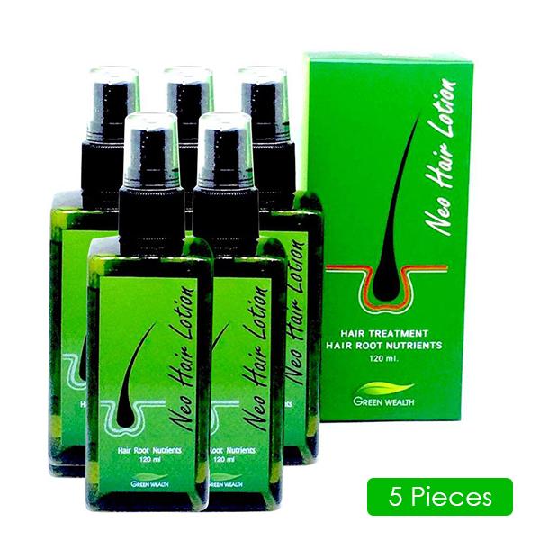 Neo Hair Lotion | Hair Growth (120 ml) - Anti Hair Loss Formula