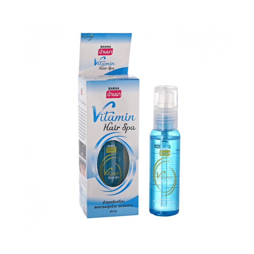 Vitamin Hair Spa | Prevent Dandruff (60 ml)