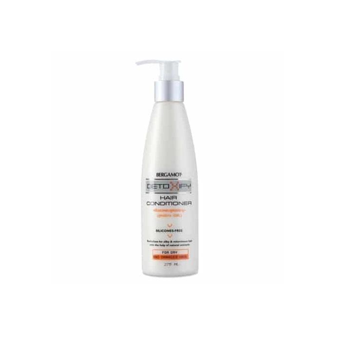 Detoxify Hair Conditioner | Cleansing Residue (275 ml)