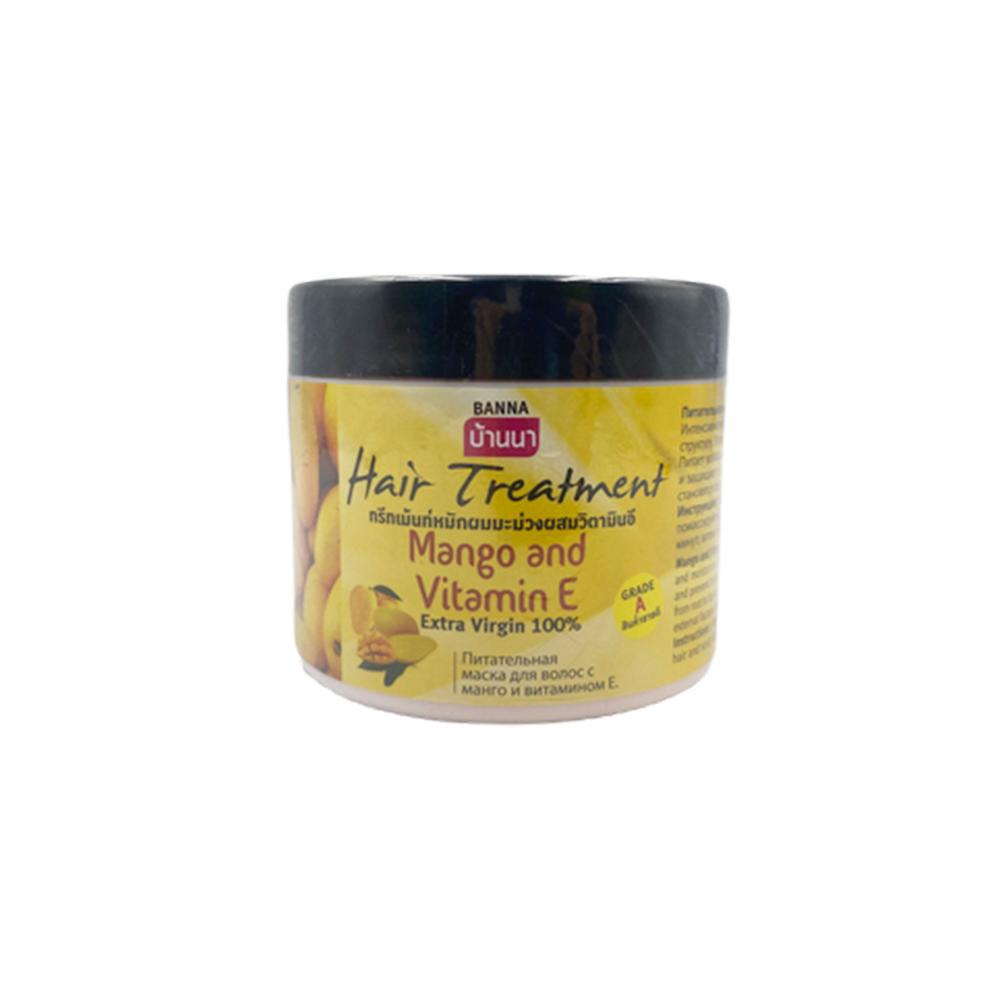Banna Hair Treatment Mango and Vitamin E 300ml