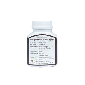 Lingzhi Capsule | Improve Immune System (100 capsules)