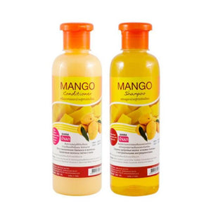 Mango Shampoo & Conditioner | Repair Hair (360 ml)