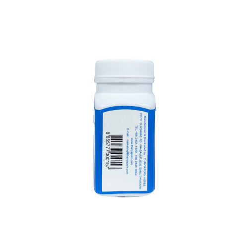 Luk Tai Bai Capsule | Relieve Hepatitis (100 capsules)