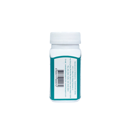 Cissus Quadrangularis (Phet Sang Kart) Capsule | Hemorrhoids Relief (100 capsules)