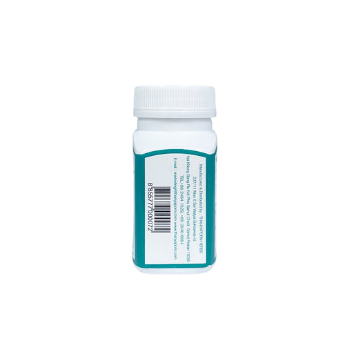 Cissus Quadrangularis (Phet Sang Kart) Capsule | Hemorrhoids Relief (100 capsules)