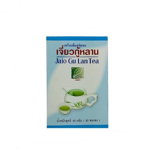 Jiaogulan Tea | Anti-cancer (30 teabags)