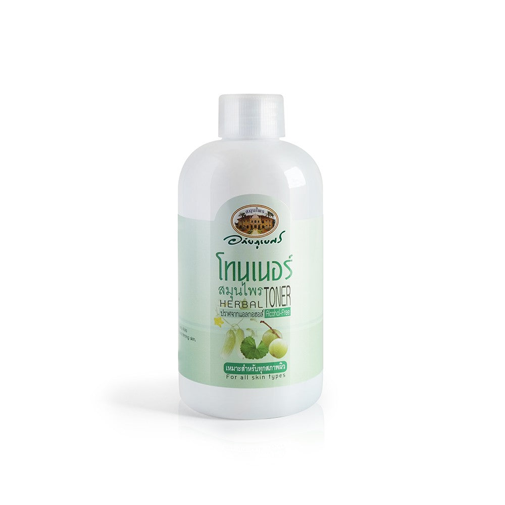 Herbal Toner | Anti-pollution (200 ml)